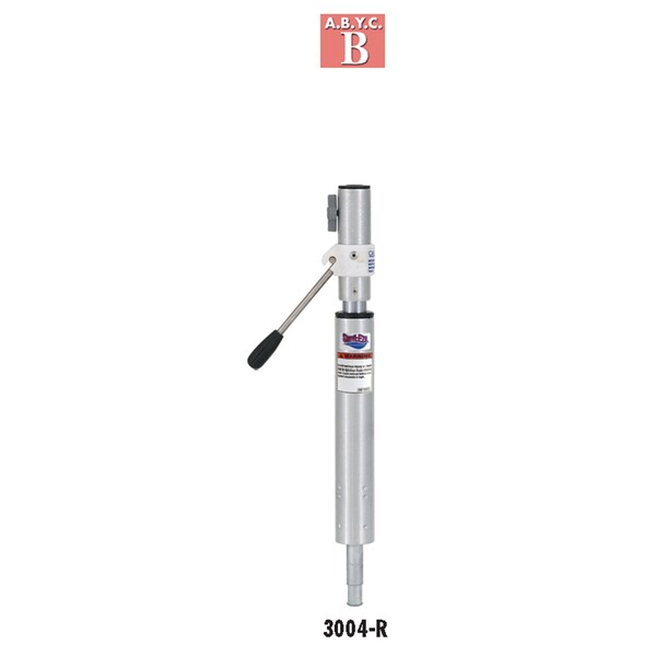 Attwood Attwood 3004-R Lock'N-Pin 3/4 in. Adjustable Height Posts-Power Pedestal 15 in.-18 in. Non-Threaded 3004-R - main